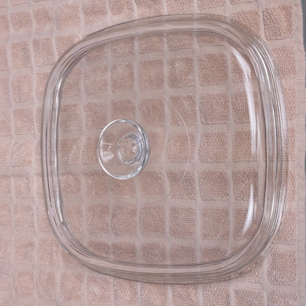 Pyrex Replacement Lid A-12-C